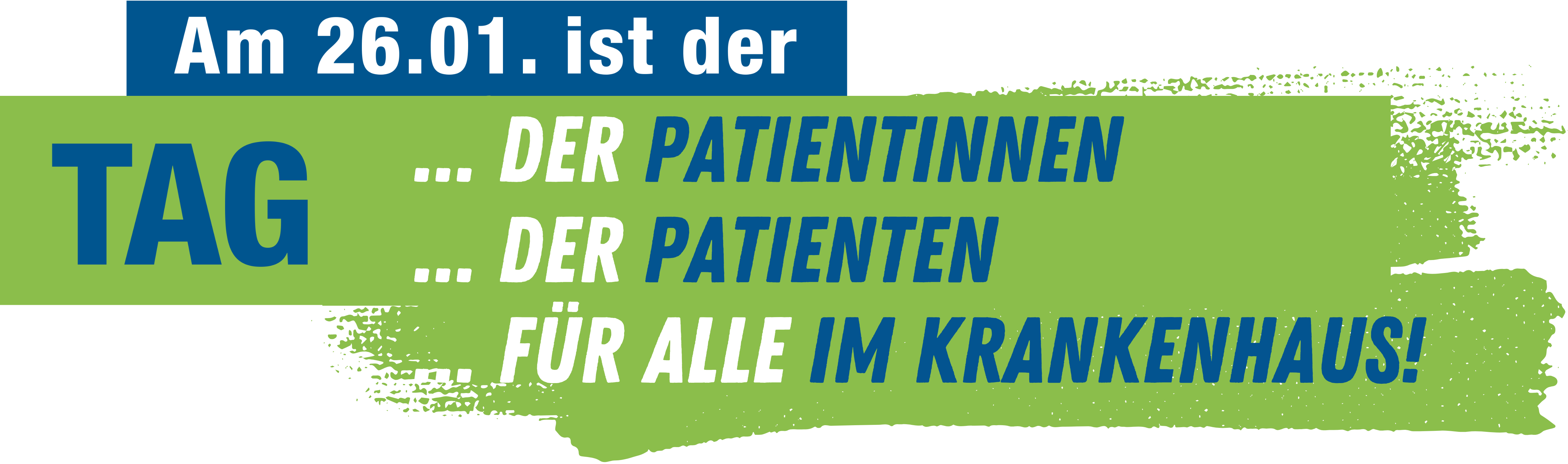 Tag für Alle im Krankenhaus