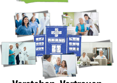 Tag für Alle im Krankenhaus 2026: Verstehen. Vertrauen. Gemeinsam heilen.